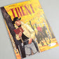 Trent Volume 2: "The Kid" Cinebook UK Paperback Edition by Leo & Rodolphe