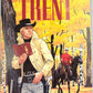 Trent Volume 2: "The Kid" Cinebook UK Paperback Edition by Leo & Rodolphe