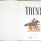 Trent Volume 2: "The Kid" Cinebook UK Paperback Edition by Leo & Rodolphe