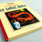 Le Lotus Bleu - Rare B&W Facsimile 1st Edition Casterman - 1993 French EO Noire Blanc