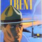 Trent Volume 3: "When the Lamps are Lit" Cinebook UK Paperback Comic Book by Leo & Rodolphe