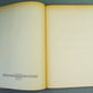 Le Lotus Bleu - Rare B&W Facsimile 1st Edition Casterman - 1993 French EO Noire Blanc