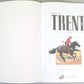 Trent Volume 3: "When the Lamps are Lit" Cinebook UK Paperback Comic Book by Leo & Rodolphe