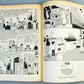 Le Lotus Bleu - Rare B&W Facsimile 1st Edition Casterman - 1993 French EO Noire Blanc