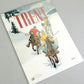 Trent Volume 4: "The Valley of Fear" Cinebook UK Paperback Comic Book by Leo & Rodolphe