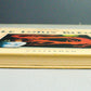 Le Lotus Bleu - Rare B&W Facsimile 1st Edition Casterman - 1993 French EO Noire Blanc