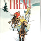 Trent Volume 4: "The Valley of Fear" Cinebook UK Paperback Comic Book by Leo & Rodolphe