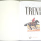 Trent Volume 4: "The Valley of Fear" Cinebook UK Paperback Comic Book by Leo & Rodolphe
