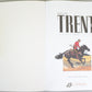 Trent Volume 5: "Wild Bill" Cinebook UK Paperback Comic Book by Leo & Rodolphe