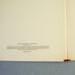 Tintin En Amerique Alternative Cover - Rare B&W Facsimile 1st Edition - 1983 French EO Noire Blanc