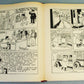 Tintin En Amerique Alternative Cover - Rare B&W Facsimile 1st Edition - 1983 French EO Noire Blanc