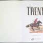 Trent Volume 6: "The Sunless Country" Cinebook UK Paperback Comic Book by Leo & Rodolphe