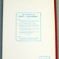 Tintin En Amerique Alternative Cover - Rare B&W Facsimile 1st Edition - 1983 French EO Noire Blanc