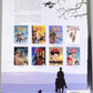 Trent Volume 6: "The Sunless Country" Cinebook UK Paperback Comic Book by Leo & Rodolphe