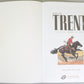 Trent Volume 7: "Miss Helen" Cinebook UK Paperback Comic Book by Leo & Rodolphe