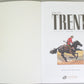 Trent Volume 8: "Little Trent" Cinebook UK Paperback Comic Book by Leo & Rodolphe