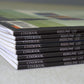 Trent Comic Books Volumes 1-8: Cinebook UK Paperback Editions FULL SET