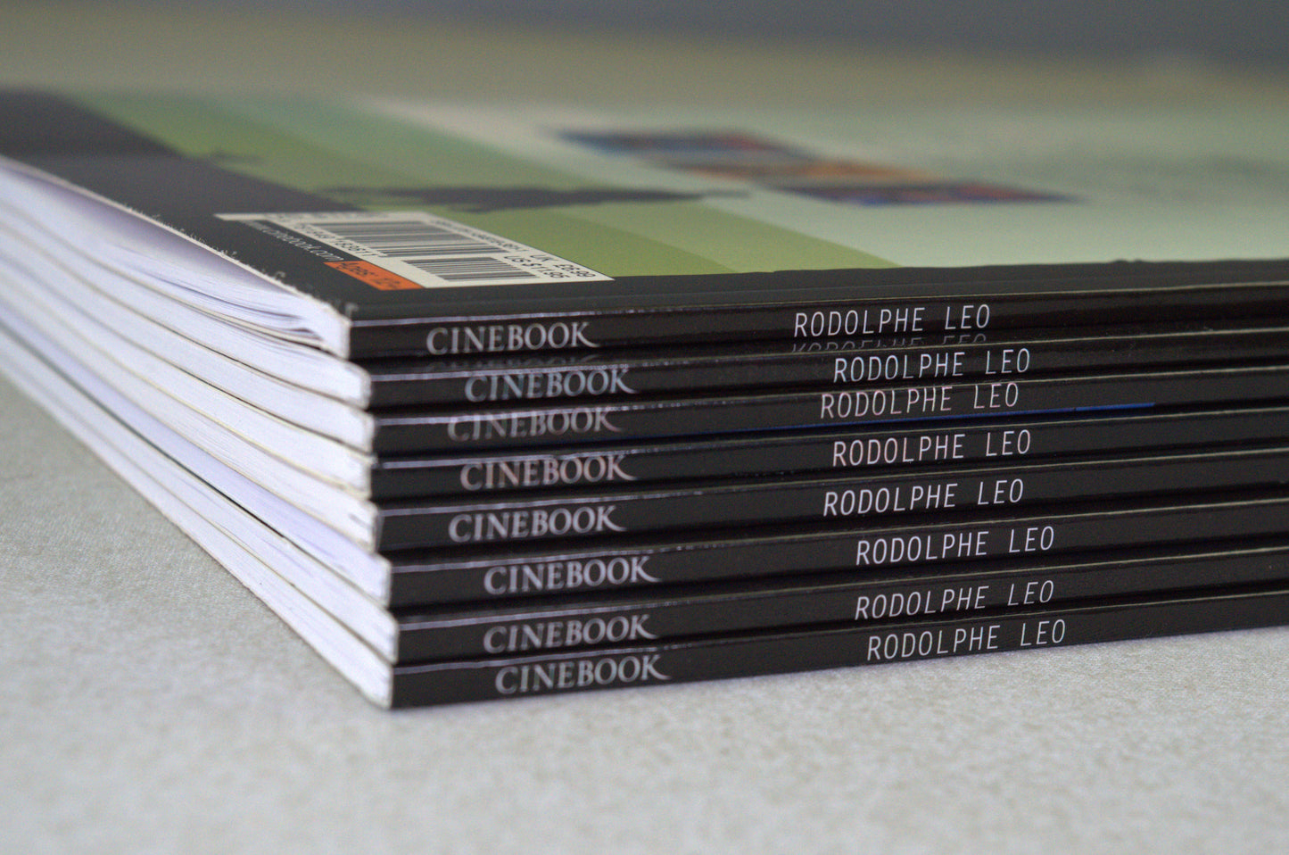 Trent Comic Books Volumes 1-8: Cinebook UK Paperback Editions FULL SET