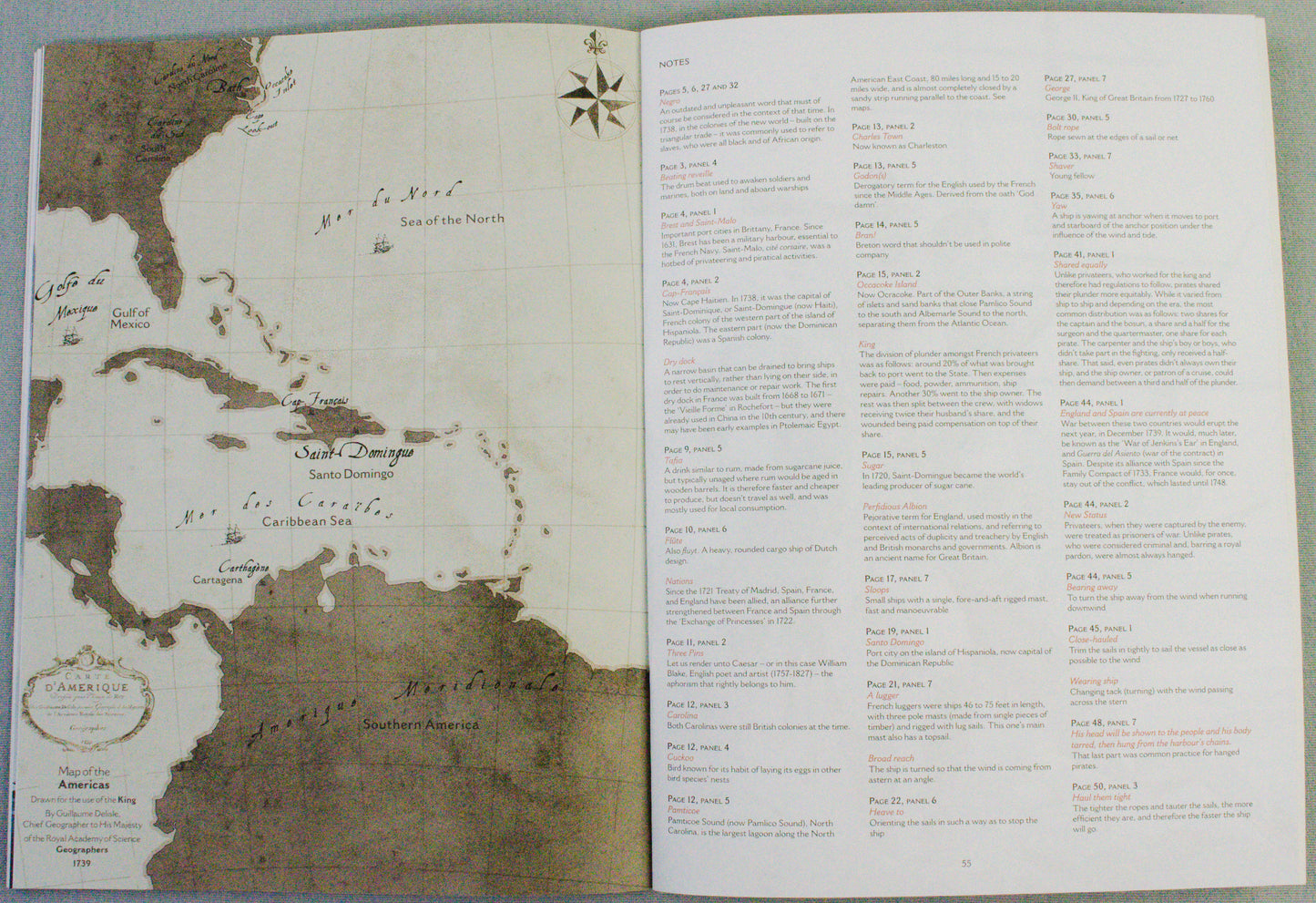 Redbeard Volume 1 (A Short Drop and a Sudden Drop) UK Cinebook Paperback Edition Comic Book