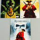 Redbeard Volumes 1-3 FULL SET (UK Cinebook Paperback Edition Comic Books)
