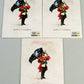 Redbeard Volumes 1-3 FULL SET (UK Cinebook Paperback Edition Comic Books)