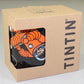 Moulinsart Tintin Calligraphy Character Mug 47987 - Spacesuits on Moon 2023