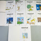 Marsupilami Comic Books Volumes 1-9 UK Cinebook Paperback Editions FULL SET