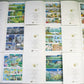 Marsupilami Comic Books Volumes 1-9 UK Cinebook Paperback Editions FULL SET