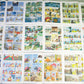 Marsupilami Comic Books Volumes 1-9 UK Cinebook Paperback Editions FULL SET