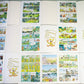 Marsupilami Comic Books Volumes 1-9 UK Cinebook Paperback Editions FULL SET