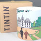 Moulinsart Tintin Mug: Walking to Marlinspike Hall 47985 Mug 2022