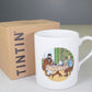Moulinsart Tintin Mug: Breakfast at Marlinspike Hall 47984 Mug 2026