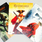 Redbeard Volumes 1-3 FULL SET (UK Cinebook Paperback Edition Comic Books)