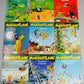 Marsupilami Comic Books Volumes 1-9 UK Cinebook Paperback Editions FULL SET