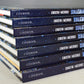 Valerian The Complete Collection Volumes 1-7 Cinebook Hardback Comic Books by Christin/Mezieres FULL SET