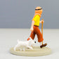 Tintin & Walking Stick Cigars Pharaoh: Coffret/Box Scene Moulinsart 9cm Figurine (Copy)