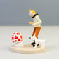 Tintin, Snowy & Mushroom: Shooting Star Moulinsart Box Scene Figurine 9cm Model (Copy)