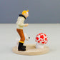 Tintin, Snowy & Mushroom: Shooting Star Moulinsart Box Scene Figurine 9cm Model (Copy)