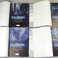 Valerian The Complete Collection Volumes 1-7 Cinebook Hardback Comic Books by Christin/Mezieres FULL SET