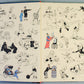 Le Lotus Bleu: Re-colourised Casterman 2025 French Edition Hardback Book