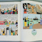 Le Lotus Bleu: Re-colourised Casterman 2025 French Edition Hardback Book