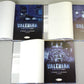 Valerian The Complete Collection Volumes 1-7 Cinebook Hardback Comic Books by Christin/Mezieres FULL SET