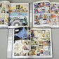 Valerian The Complete Collection Volumes 1-7 Cinebook Hardback Comic Books by Christin/Mezieres FULL SET