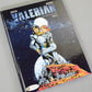 Valerian The Complete Collection Volume 1 - Cinebook UK Hardback Comic Book by Mezieres & Christin