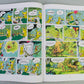 Marsupilami Volume 1 (The Marsupilamis Tail) UK Cinebook Paperback Edition