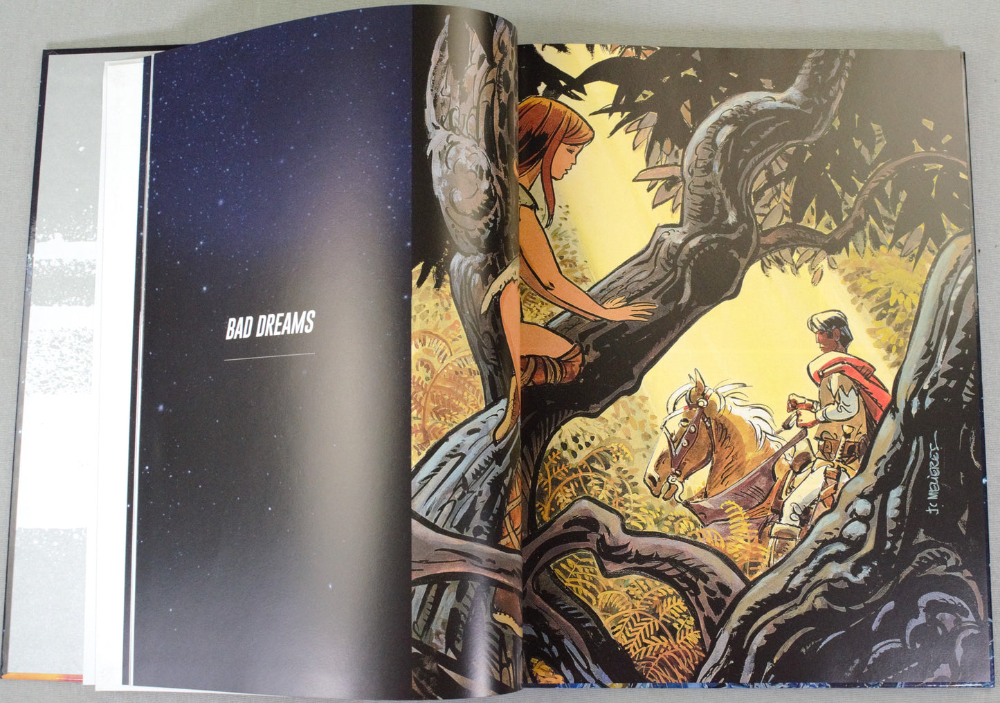 Valerian The Complete Collection Volume 1 - Cinebook UK Hardback Comic Book by Mezieres & Christin