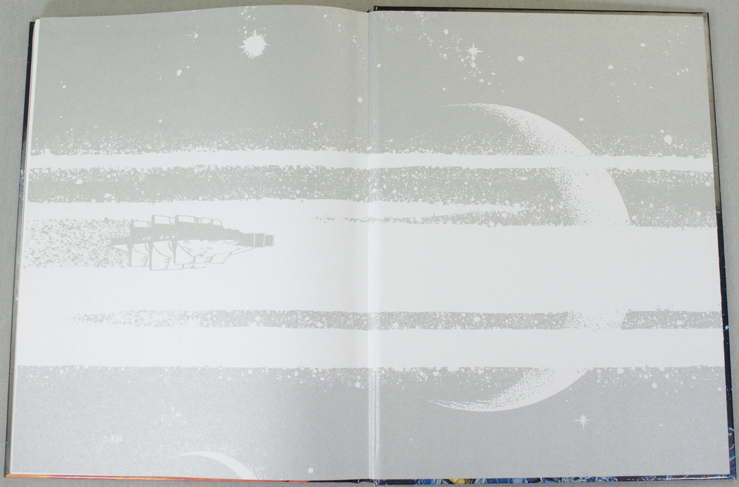 Valerian The Complete Collection Volume 1 - Cinebook UK Hardback Comic Book by Mezieres & Christin