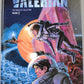 Valerian The Complete Collection Volume 2 - Cinebook UK Hardback Comic Book by Mezieres & Christin