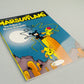 Marsupilami Volume 4 (The Pollen Of Monte Urticando) UK Cinebook Paperback Edition