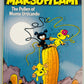Marsupilami Volume 4 (The Pollen Of Monte Urticando) UK Cinebook Paperback Edition